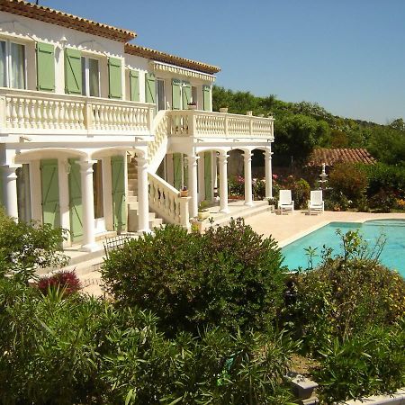 Ferienwohnung La Bastide Fleurie Cavalaire-sur-Mer Exterior foto