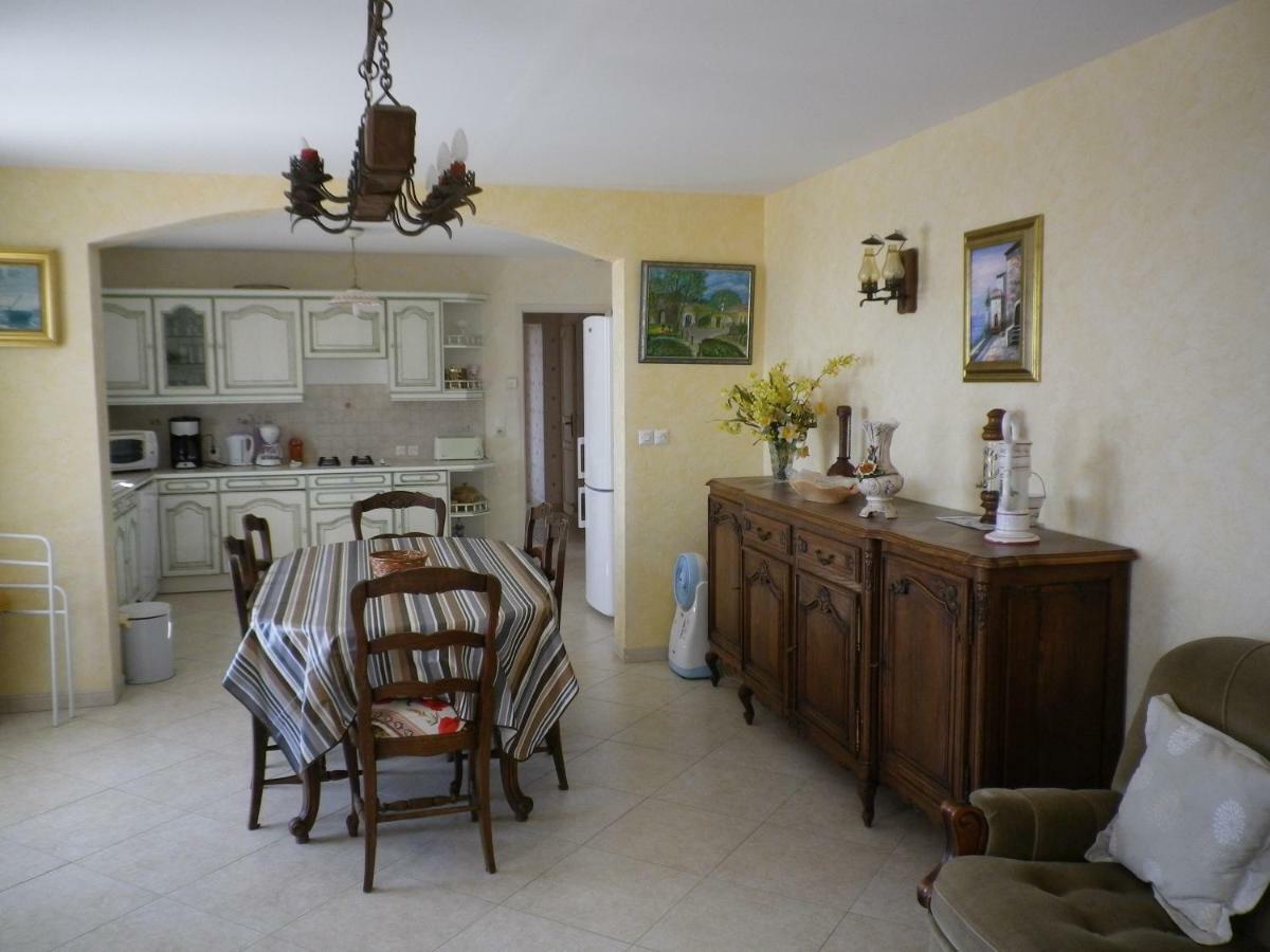 Ferienwohnung La Bastide Fleurie Cavalaire-sur-Mer Exterior foto