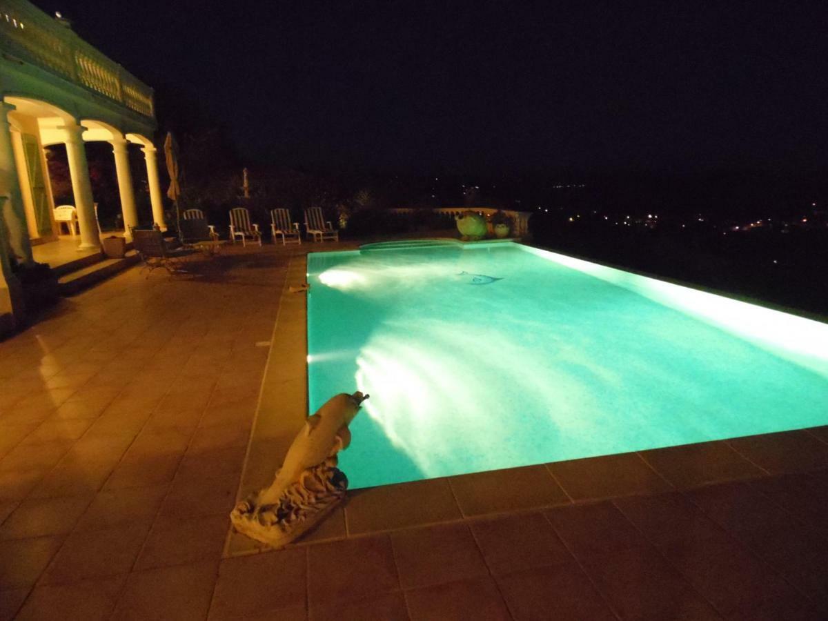 Ferienwohnung La Bastide Fleurie Cavalaire-sur-Mer Exterior foto