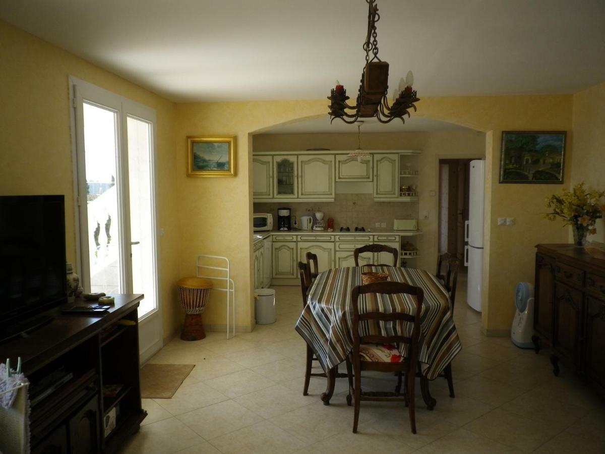Ferienwohnung La Bastide Fleurie Cavalaire-sur-Mer Exterior foto